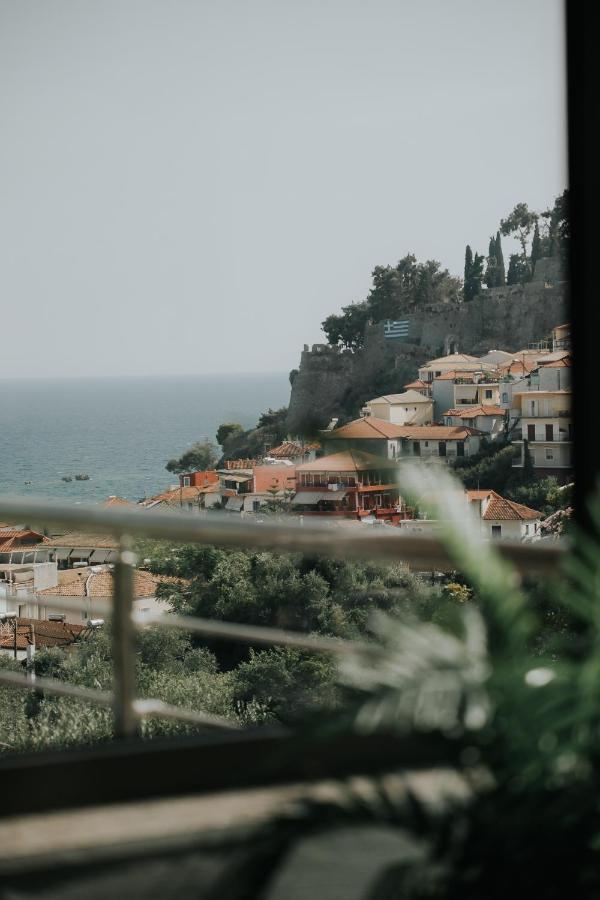 Elia Boutique Hotel Parga Exterior foto