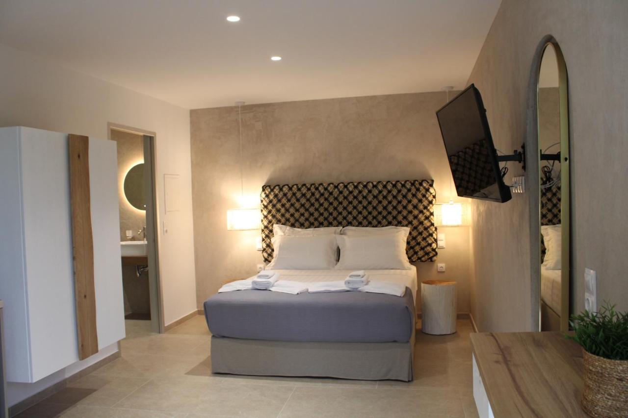 Elia Boutique Hotel Parga Exterior foto