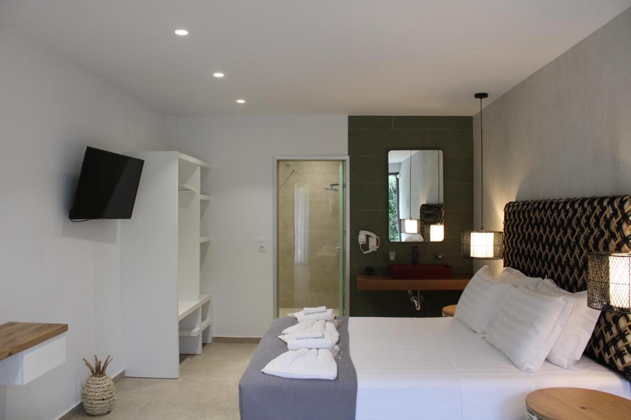 Elia Boutique Hotel Parga Exterior foto