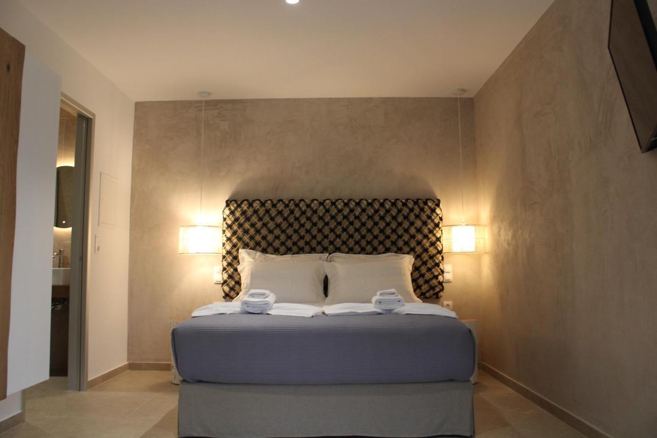 Elia Boutique Hotel Parga Exterior foto